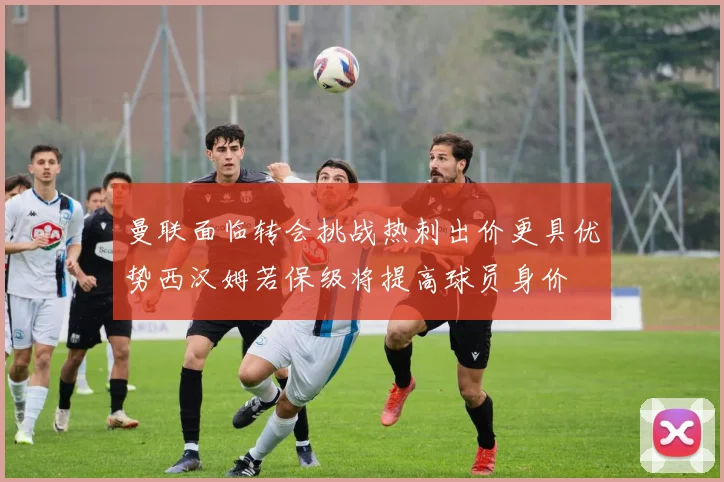 曼联面临转会挑战热刺出价更具优势西汉姆若保级将提高球员身价